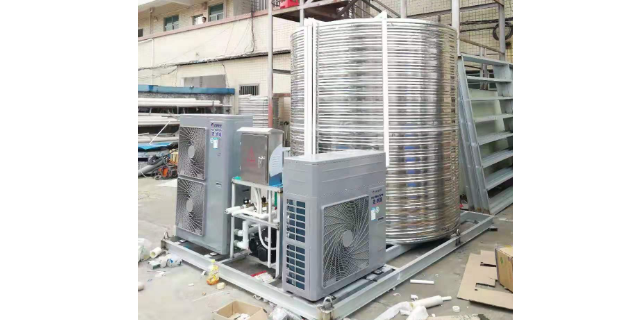 惠州美容院空氣能一體機熱水器廠家推薦,空氣能一體機熱水器