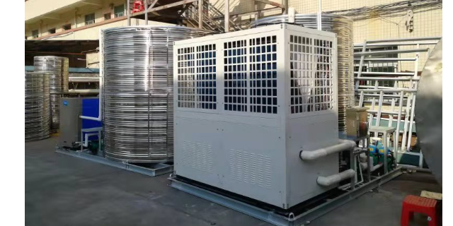 佛山剪叉式空氣能一體機熱水器廠家推薦,空氣能一體機熱水器
