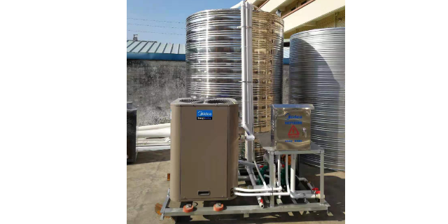 惠州美容院空氣能一體機熱水器廠家推薦,空氣能一體機熱水器