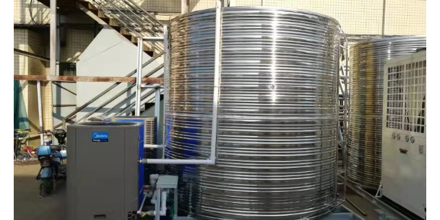 佛山剪叉式空氣能一體機熱水器廠家推薦,空氣能一體機熱水器