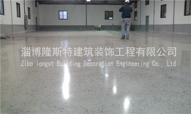 滨州防静电环氧地坪一站式服务,环氧地坪