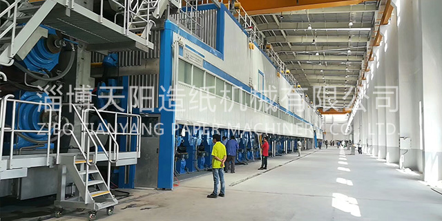 淄博活性炭设备机生产厂家 淄博天阳造纸机械供应