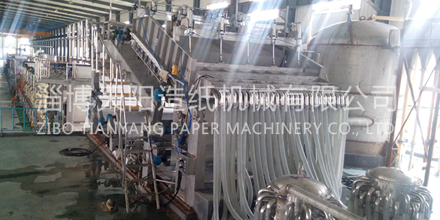 淄博耐磨纸机设备生产厂家 淄博天阳造纸机械供应