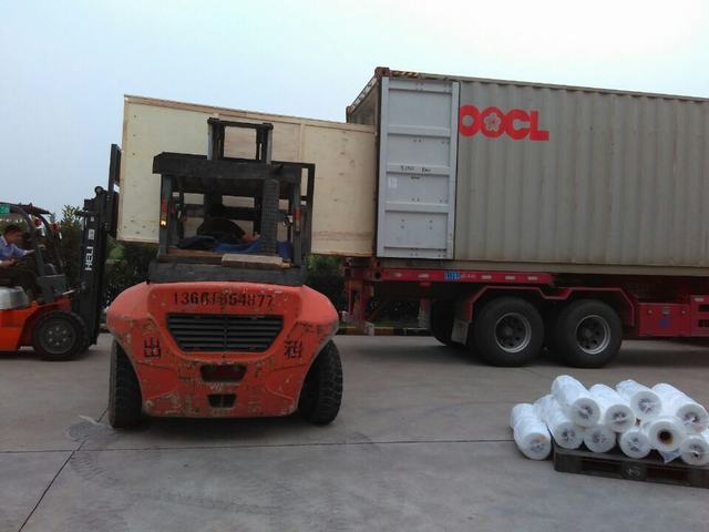 上海轴承封切机收缩炉 上海固好包装机械供应