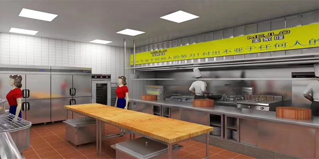 宁夏家用4D厨房定制「万利达厨业供应」