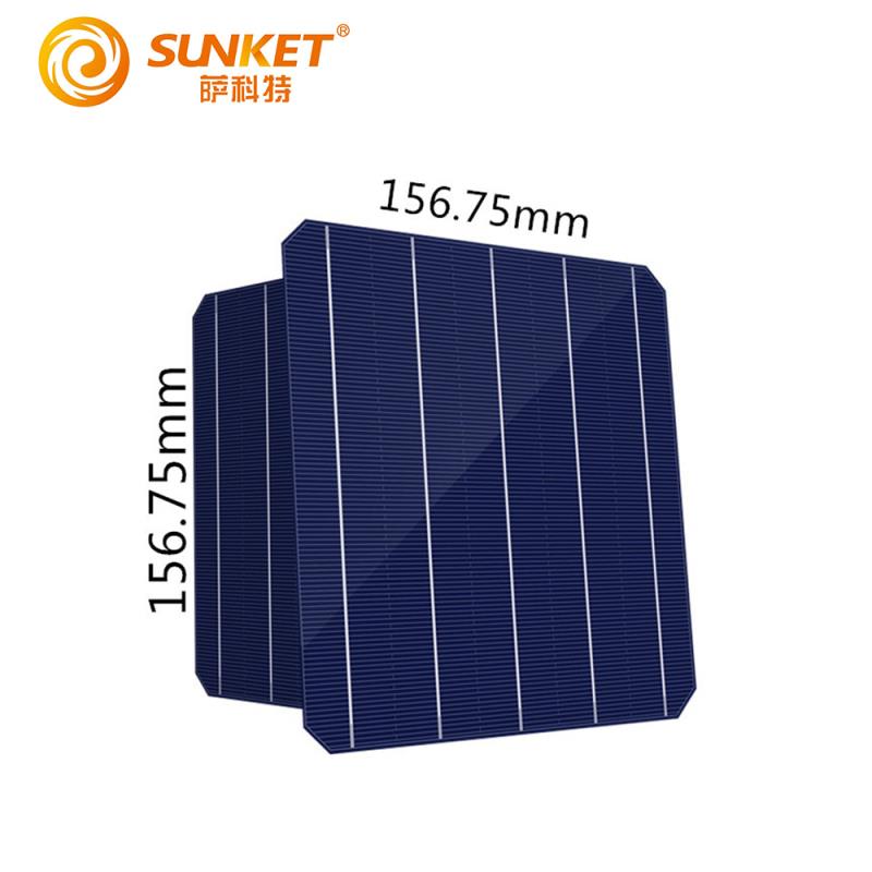 安徽双晶太阳能电池片的尺寸 铸造辉煌 无锡萨科特新能源科技供应