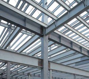 青海省屋顶钢结构工程安装公司 鑫龙彩钢钢构供应