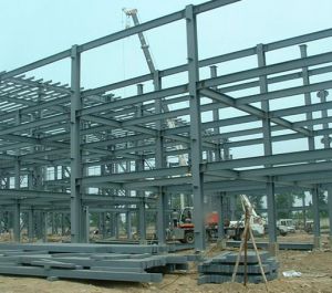 西宁市轻型钢结构工程安装公司