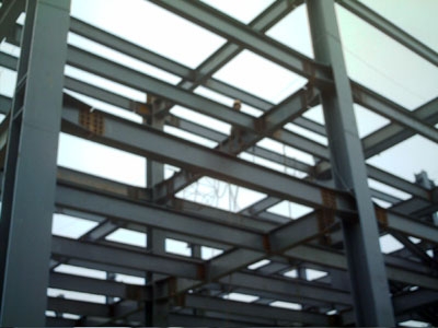 果洛大型钢结构价格 鑫龙彩钢钢构供应