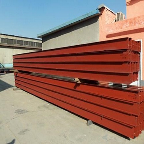 玉树重型钢结构制造公司 鑫龙彩钢钢构供应