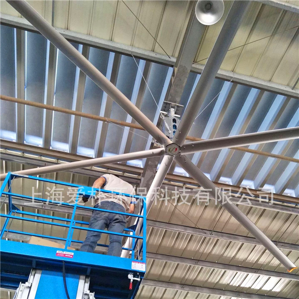 重庆7.3米直流吊扇进口配置,直流吊扇