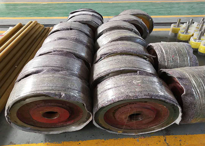 重庆煤矿胶轮生产厂家,胶轮
