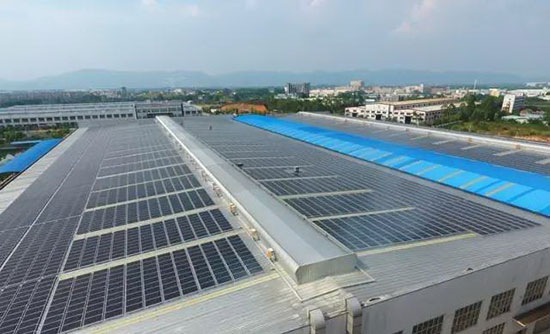 辽宁太阳能发电系统施工,太阳能