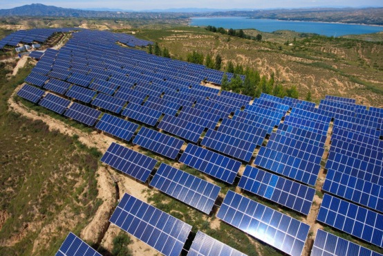 长春工业太阳能发电,太阳能