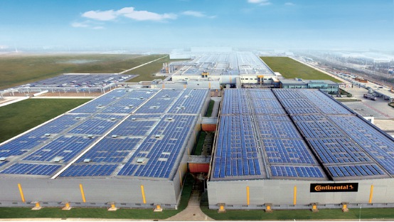 九台区商用太阳能发电工程,太阳能