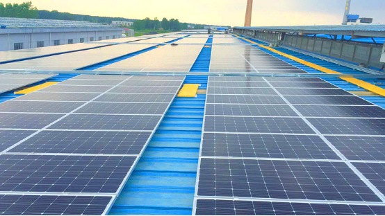 吉林太阳能发电厂,太阳能