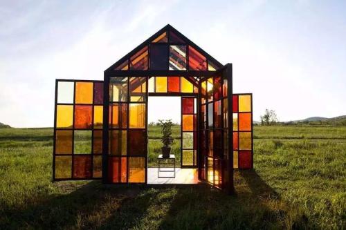 泸州市艺术彩色玻璃加工,彩色玻璃