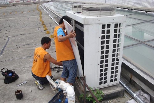 四川海尔中央空调维修好多费用,空调