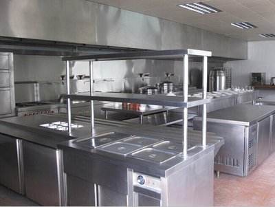 南充公司食堂厨房设备定制