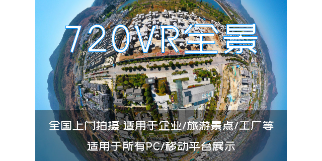 四川展厅全景航拍推荐,全景