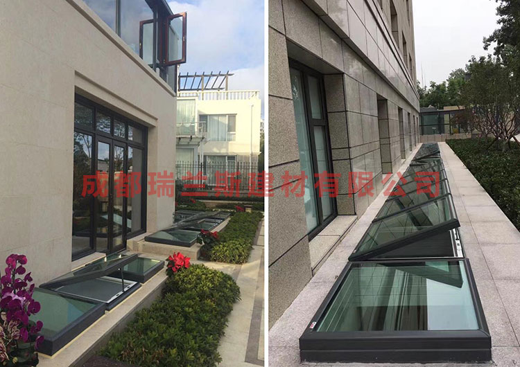 重庆优质地下室通风采光天窗质量材质上乘