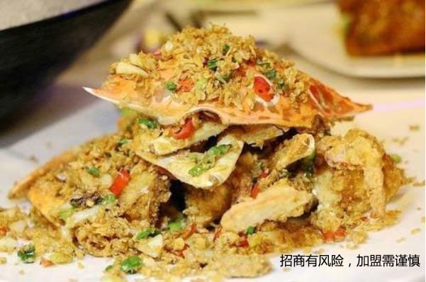 南充现捞海鲜加盟多少钱