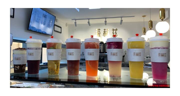 宝山网红奶茶店加盟店联系方式