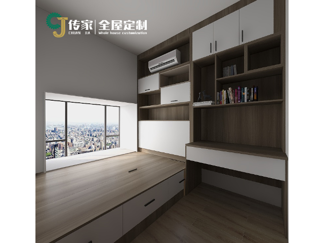 苏州整体家装全屋定制家具价格来源:t云2020-07-01