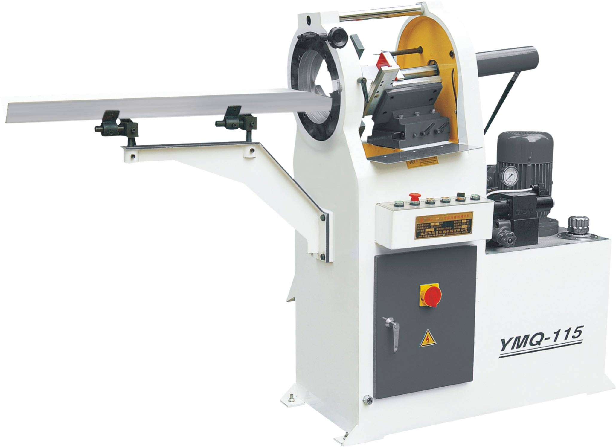 上海专业YMQ液压商标冲切模切机价格 信息推荐「温州市旭日印刷机械供应」