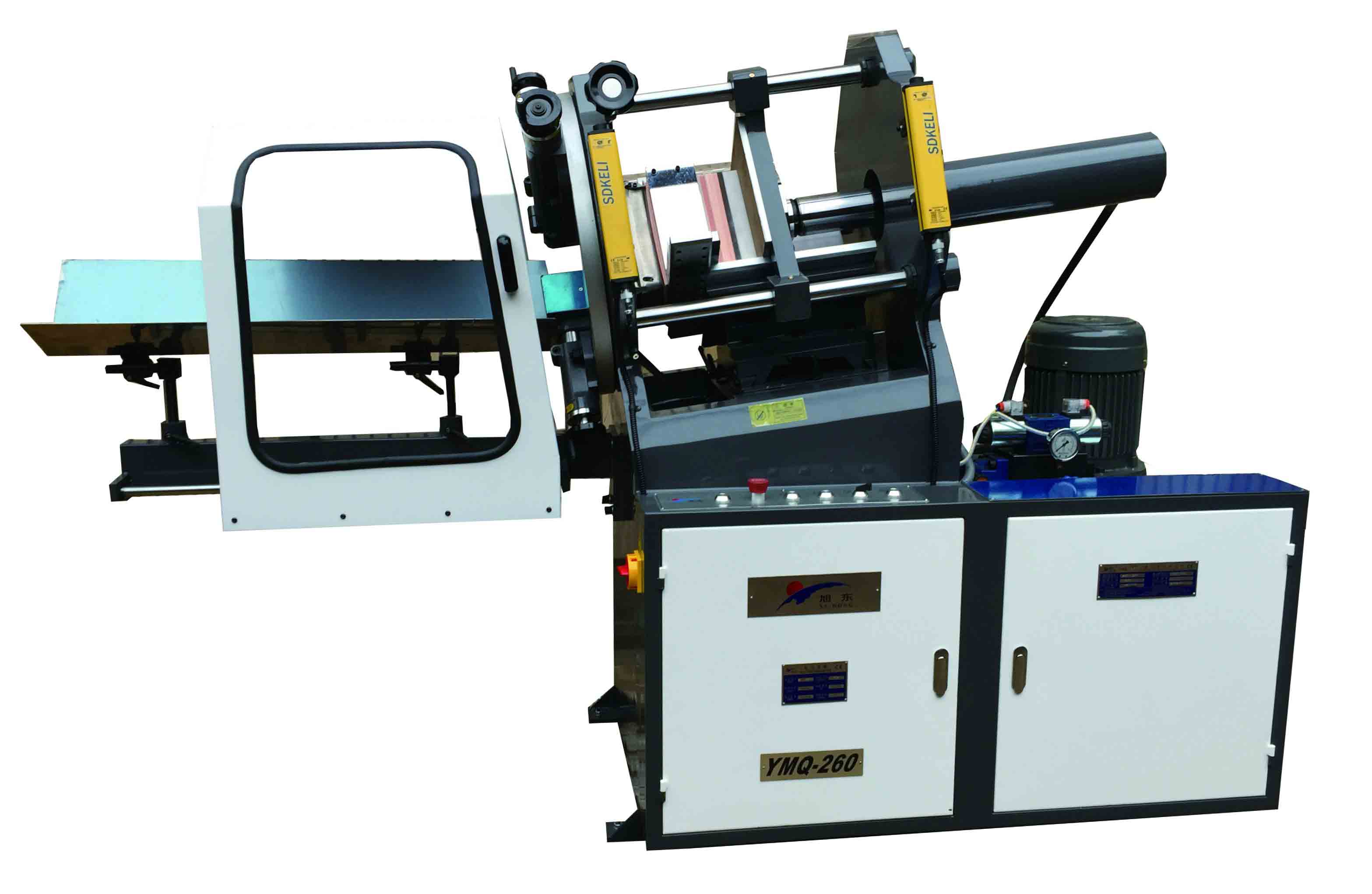 福建直销YMQ液压商标冲切模切机价格 信息推荐「温州市旭日印刷机械供应」