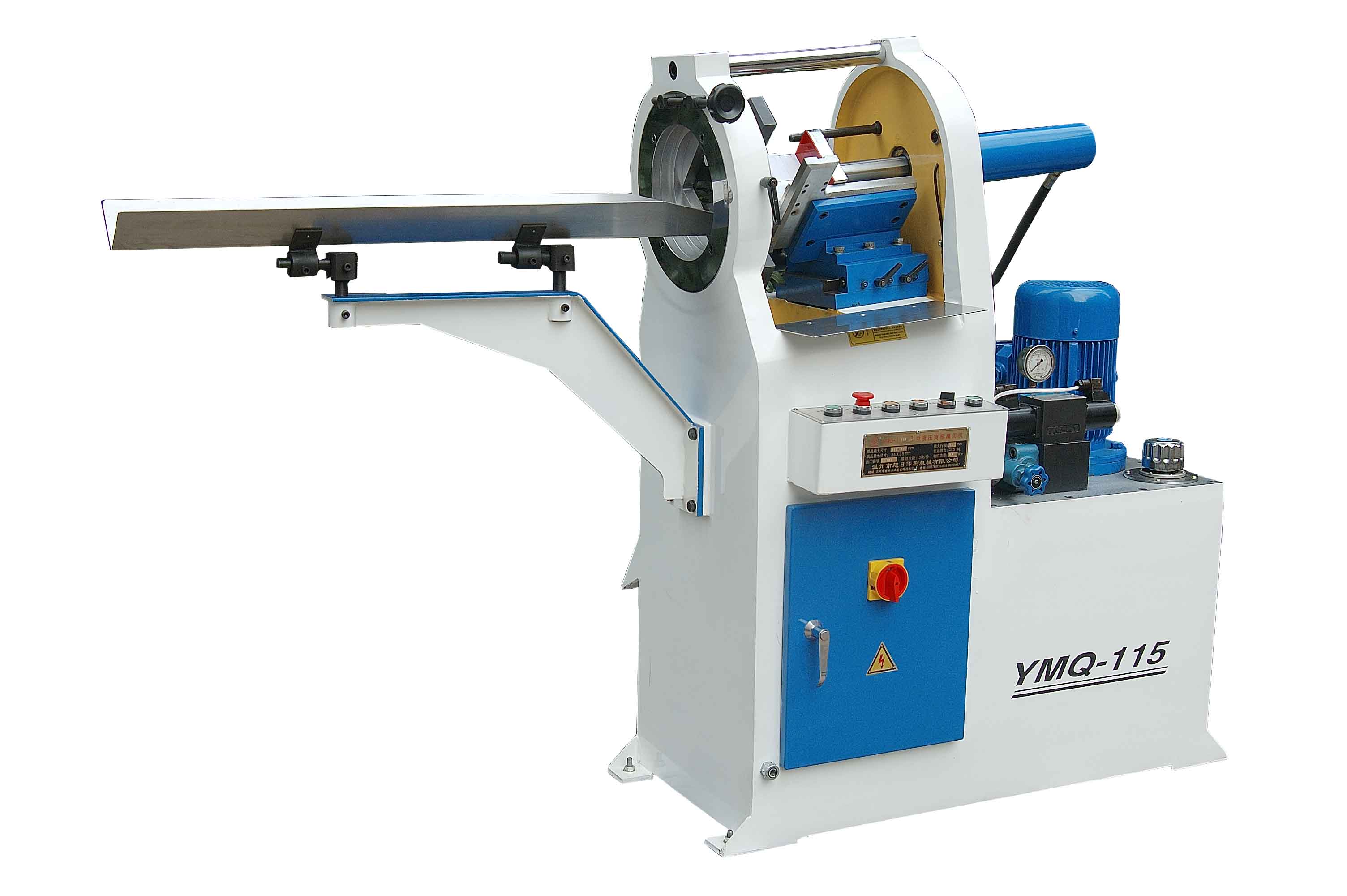 专业YMQ液压商标冲切模切机价格 来电咨询「温州市旭日印刷机械供应」
