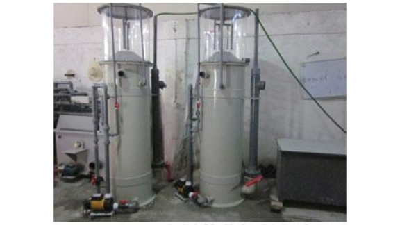 江蘇泡沫分餾器的價格,蛋白分離器