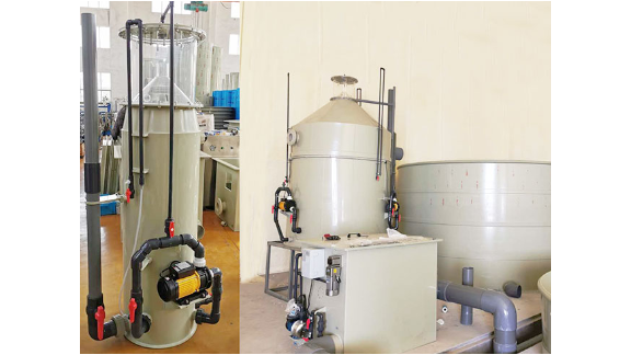 蛋白質分餾器設備,蛋白分離器