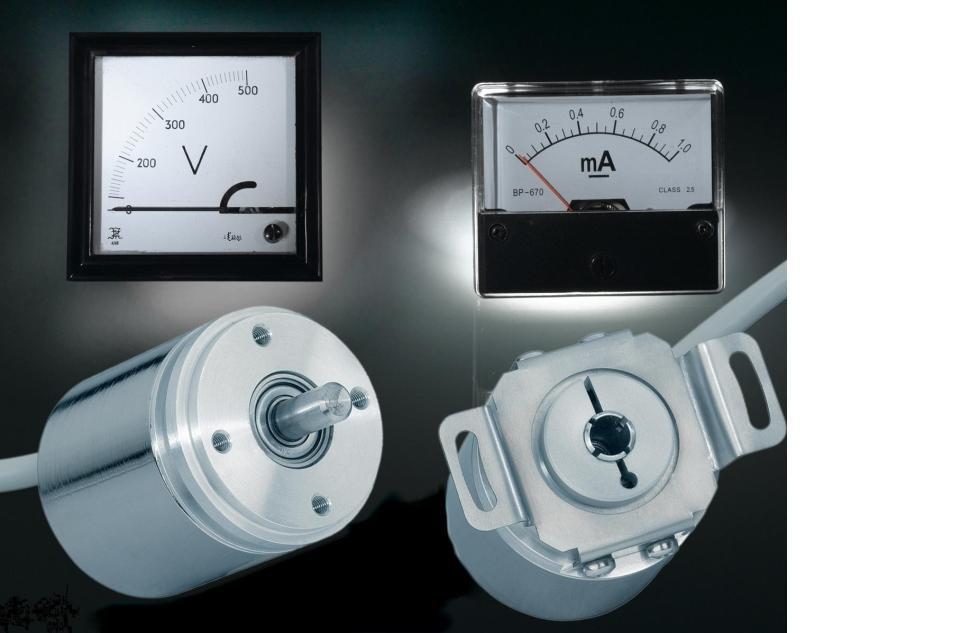 ?單圈與多圈絕dui式編碼器概述