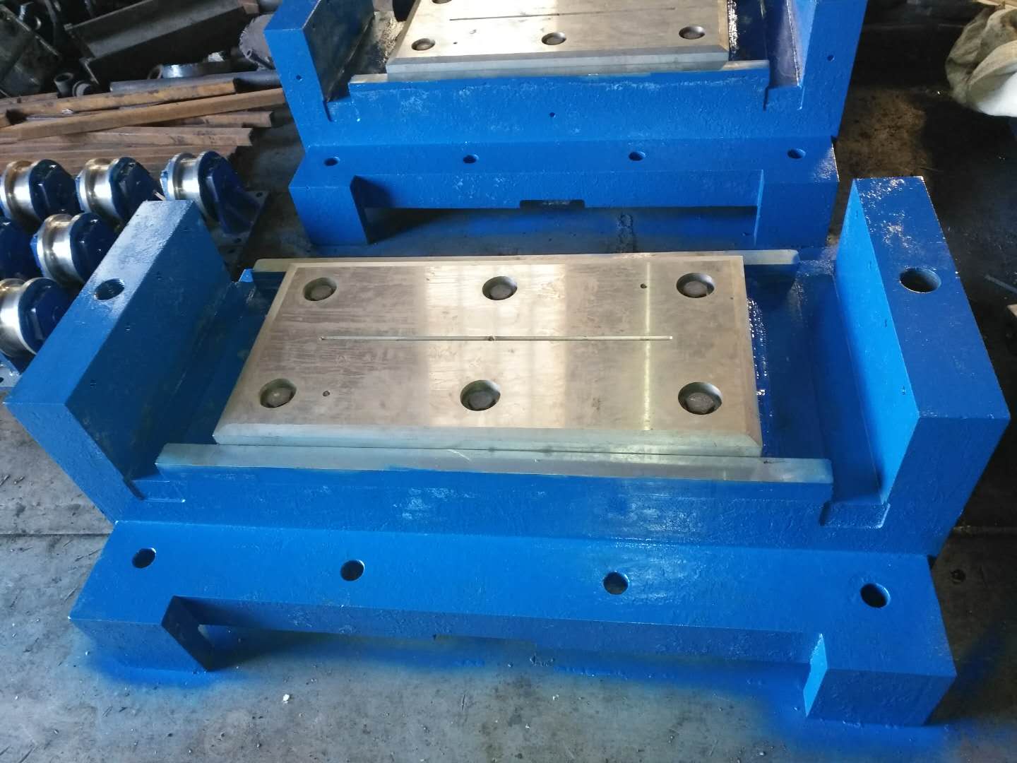 阿克苏冷轧辊修复设备「新疆菲仕达机械制造供应」