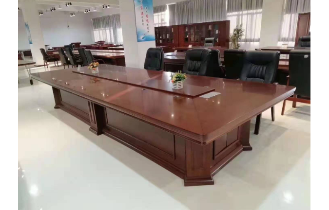 淮陰區辦公會議桌銷售廠,會議桌