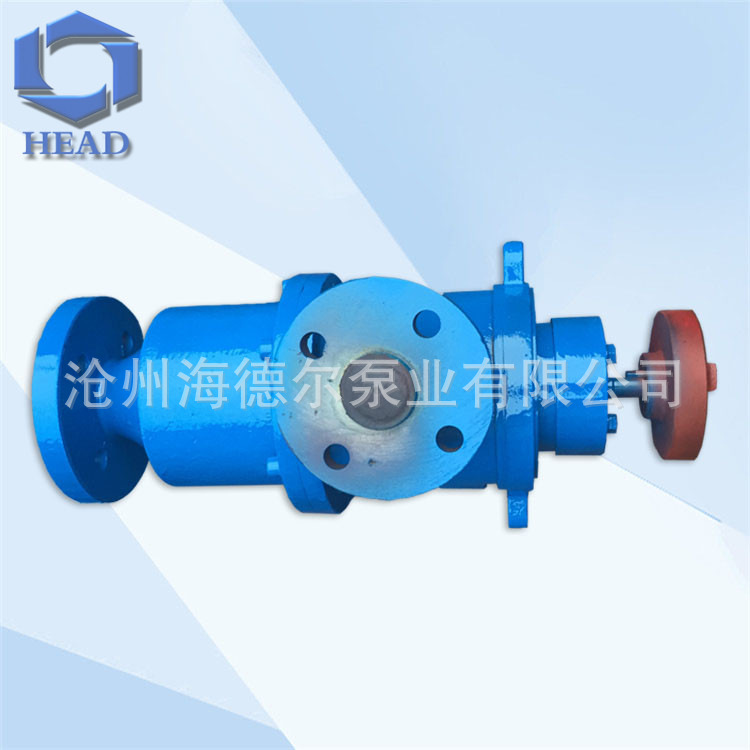 海南减压蒸馏出料泵海德尔泵业独特技术,减压蒸馏出料泵