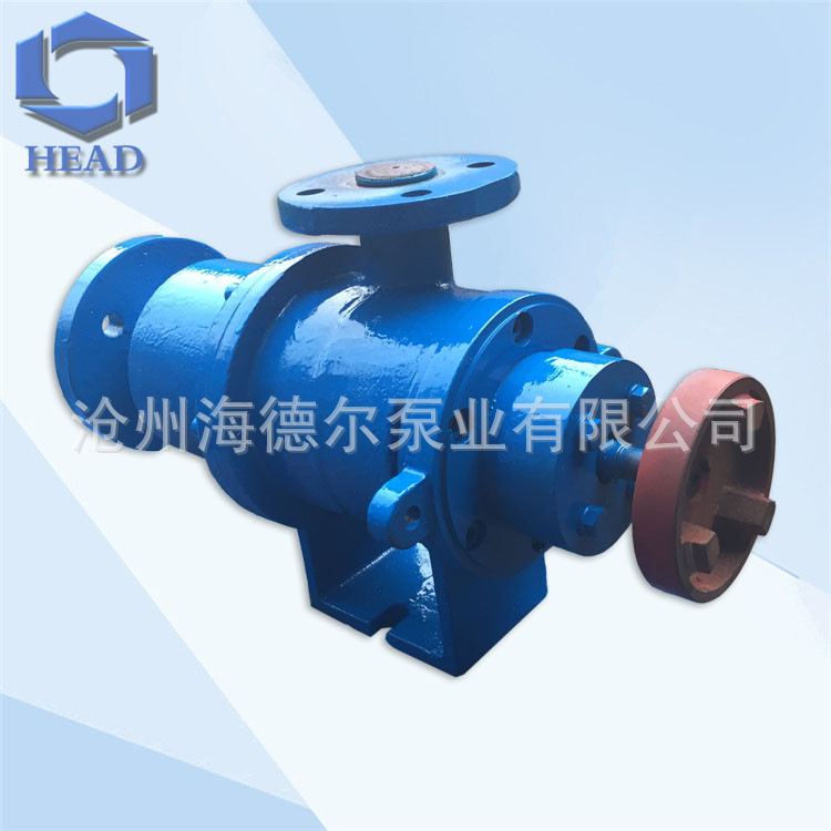 福建用于香精香料生产真空出料齿轮泵 值得信赖 沧州海德尔泵业供应