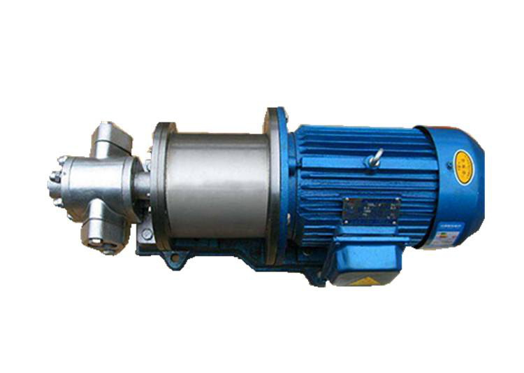 浙江YCB齿轮油泵齿轮泵技术独特 值得信赖 沧州海德尔泵业供应