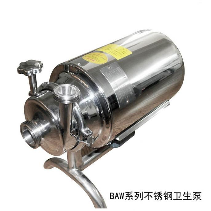 山西不锈钢卫生泵卫生泵 欢迎来电 沧州海德尔泵业供应