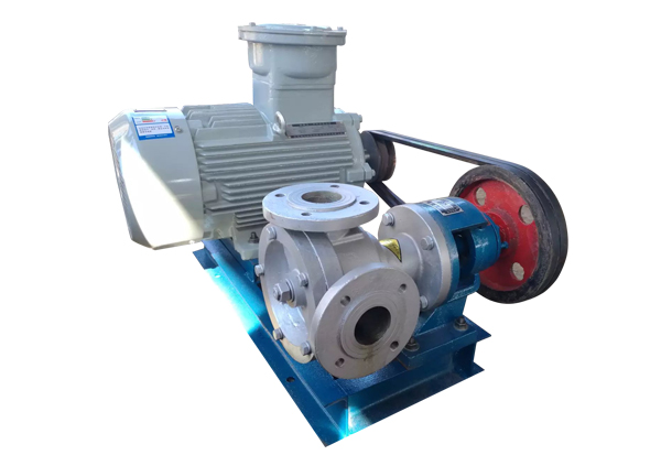 安徽内环式高粘度齿轮泵高粘度转子泵,高粘度转子泵