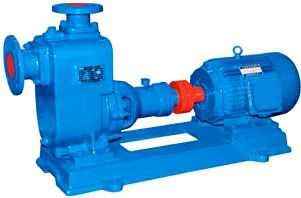 CYZ型自吸式油泵离心油泵设计新颖 有口皆碑 沧州海德尔泵业供应