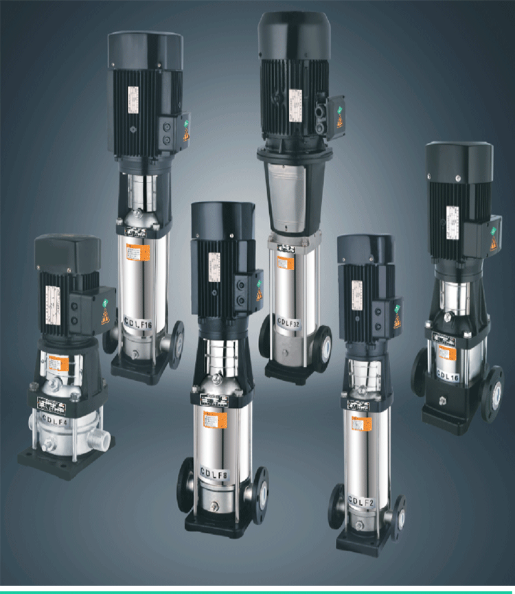 GDL 型立式多级管道离心泵管道离心泵品质好,管道离心泵