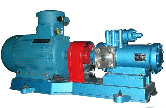 山西3G三螺杆泵螺杆泵价格合理 值得信赖 沧州海德尔泵业供应