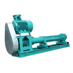 山西G单螺杆泵螺杆泵生产历史长 客户至上 沧州海德尔泵业供应