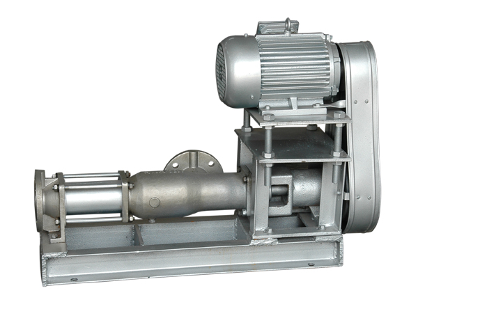 安徽浆料泵螺杆泵价格优惠 诚信为本 沧州海德尔泵业供应