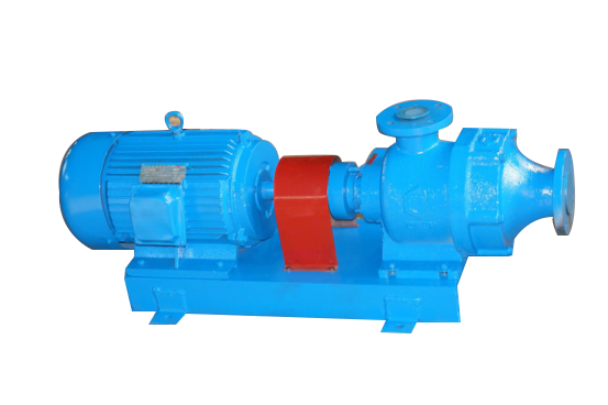 山东减压蒸馏出料泵海德尔泵业特殊设计