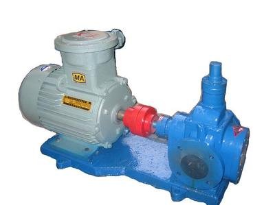 沧州保温型齿轮泵多少钱 值得信赖 沧州海德尔泵业供应