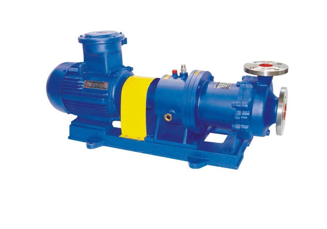 河北磁力化工泵磁力泵 **** 沧州海德尔泵业供应