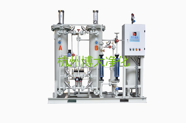 贵州制氧机多少钱 诚信经营 杭州博大净化设备供应